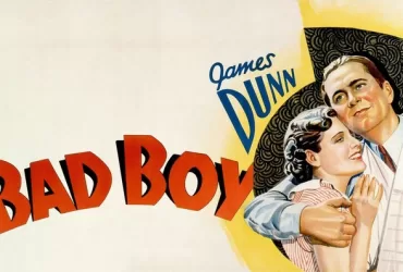 Watch Bad Boy (1935) American Film