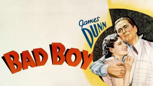 Watch Bad Boy (1935) American Film