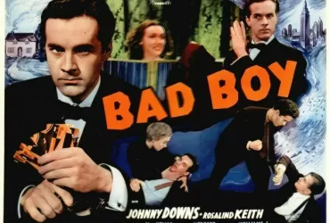 Watch Bad Boy (1939) American Film