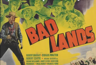 Watch Bad Lands (1939) American Film