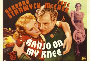 Watch Banjo On My Knee. 1936 American Film