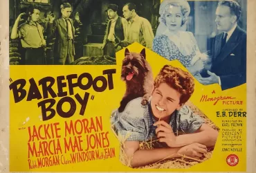 Watch Barefoot Boy (1930) American Film