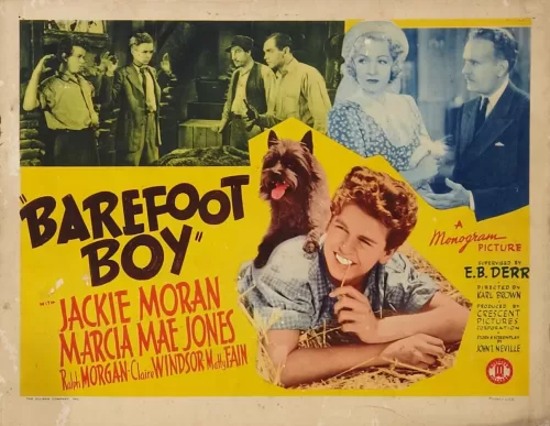 Watch Barefoot Boy (1930) American Film