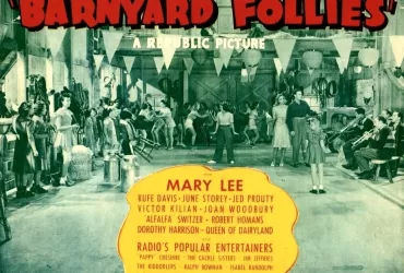 Watch Barnyard Follies 1940 American Film