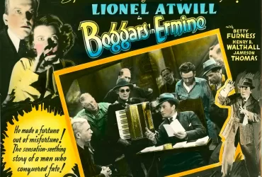 Watch Beggars In Ermine (1934) American Film