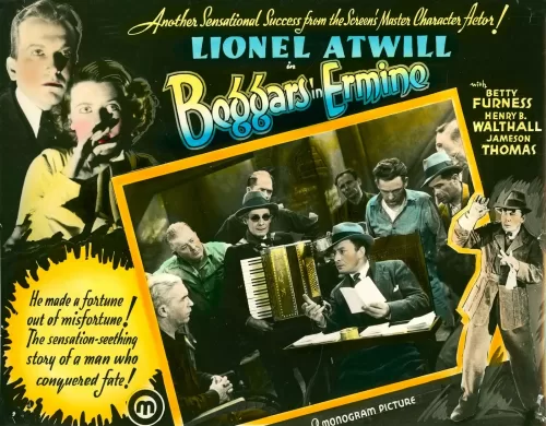 Watch Beggars In Ermine (1934) American Film