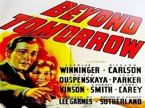 Watch Beyond Tomorrow (1940) American Film