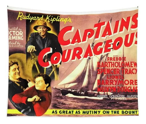 Watch Captain Courageous 1937 American Film