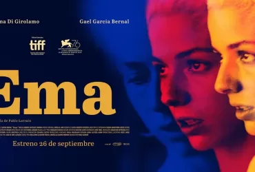 Watch Ema (2019) Chilean Film