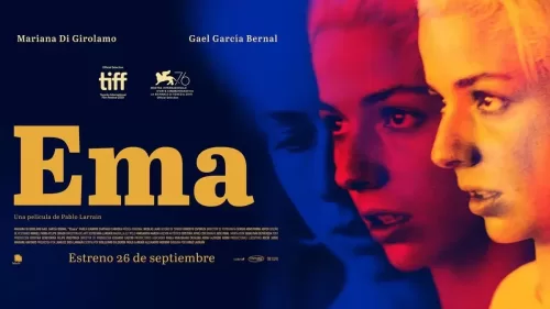 Watch Ema (2019) Chilean Film