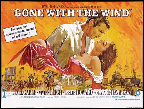 Watch Gone With The Wind 1939 American Film