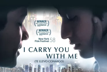 Watch I Carry You With Me 2020 Mexican Film