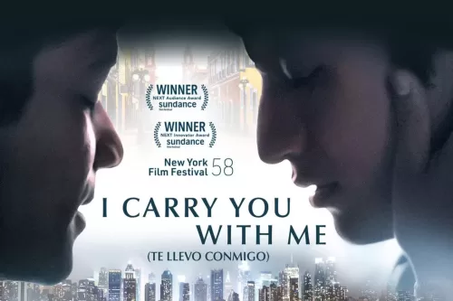 Watch I Carry You With Me 2020 Mexican Film