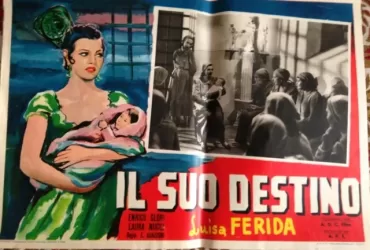 Watch Il Suo Destino 1938 Italian Film