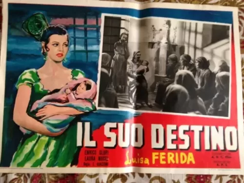 Watch Il Suo Destino 1938 Italian Film