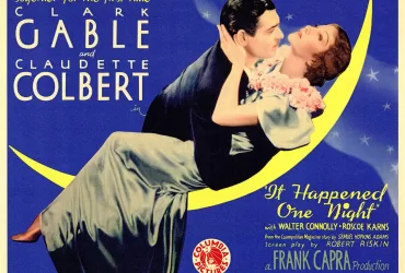 Watch It Happened One Night 1934 American Film