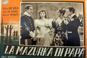 Watch La Mazurka Di Papà (1938) Italian Film