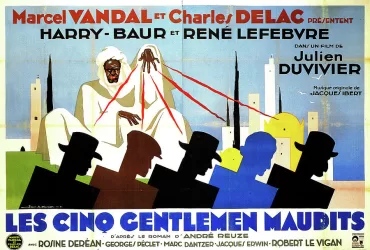 Watch Les Cinq Gentlemen Maudits 1931 French Film