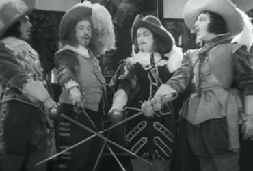 Watch Les Trois Mousquetaries (1933) French Film