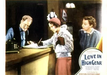 Watch Love In High Gear 1932 American Film