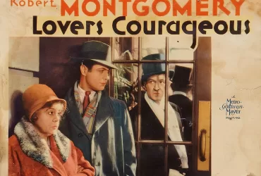 Watch Lovers Courageus (1932) American Film