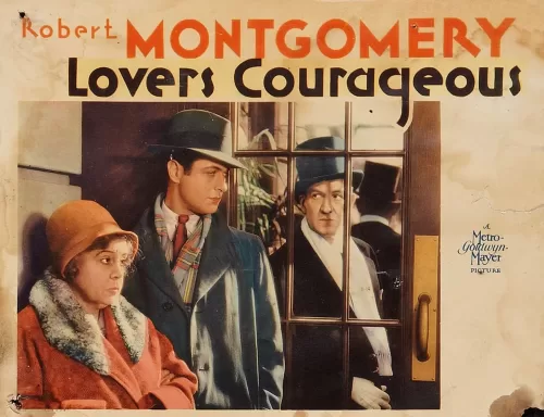 Watch Lovers Courageus (1932) American Film