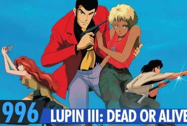 Watch Lupin Iii Dead Or Alive 1996 Japanese Manga Film