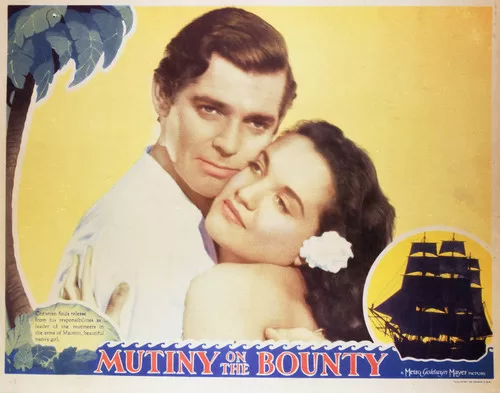 Watch Mutiny On The Bount 1935 American Film