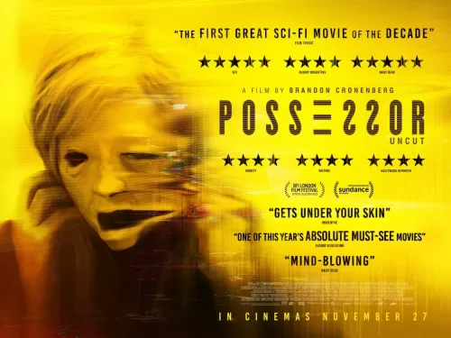 Watch Possessor 2020 American Film