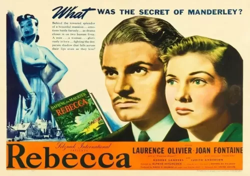 Watch Rebecca 1940 American Film