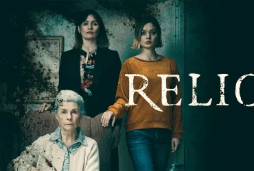 Watch Relic (2020) Australian Film