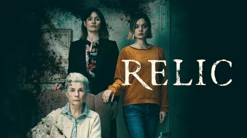 Watch Relic (2020) Australian Film