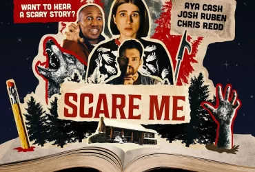 Watch Scare Me (2020) American Film