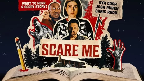 Watch Scare Me (2020) American Film