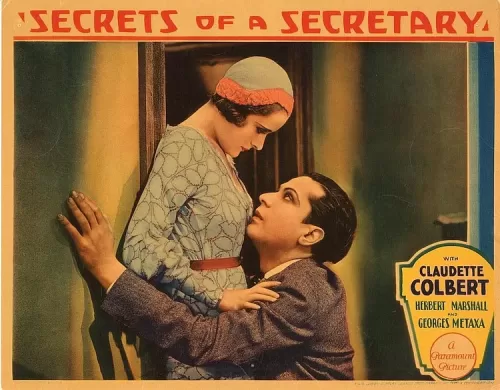 Watch Secrets Of A Secretary 1931 American Film