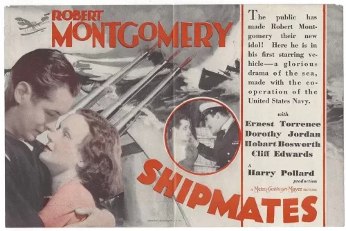 Watch Shipmates 1931 American Film