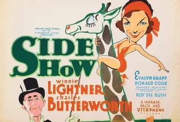 Watch Side Show (1931) American Film