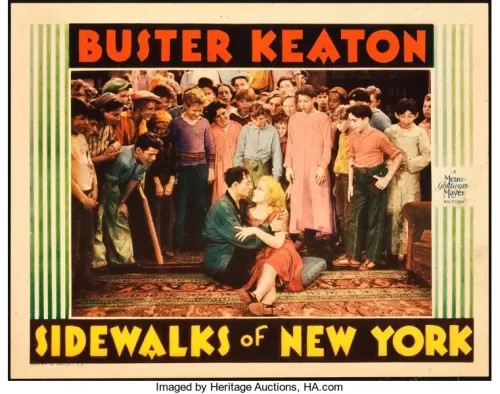 Watch Sidewalk Of New York (1931) American Film