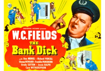 Watch The Banck Dick 1940 American Film