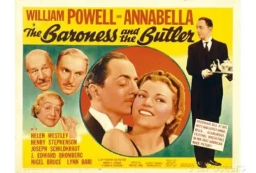 Watch The Barones And The Butler (1938) American Film