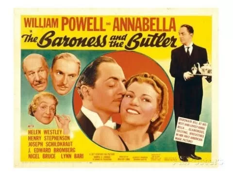 Watch The Barones And The Butler (1938) American Film