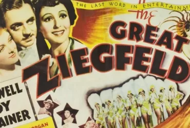 Watch The Great Ziegfield 1936 American Film