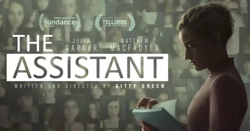 Watch The Assistant (2019) American Film