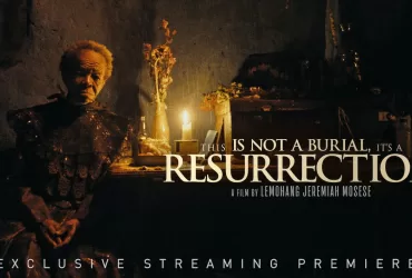 Watch This Is Not A Burial Its A Resurrection 2019 Africanlesoto Film