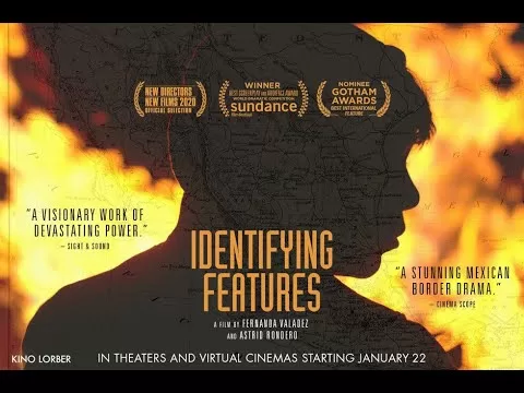 Watch Identifying Features 2020 Mexican Spanish Film