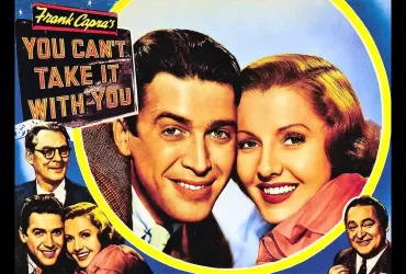 You Cant Take It With You 1938 American Film