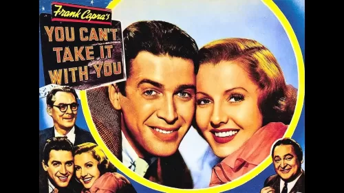 You Cant Take It With You 1938 American Film