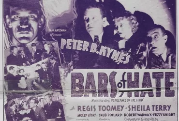 Watch Bars Of Hate (1935) American Film