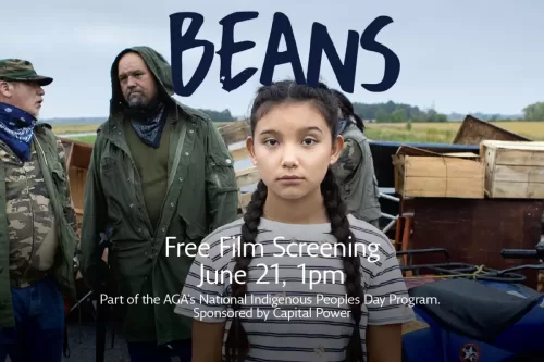 Watch Beans (2020) Canadian Film