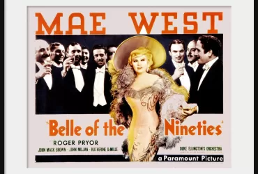 Watch Belle Of The Nineties (1934) American Film